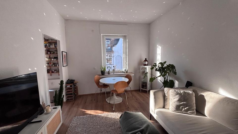 Etagenwohnung Dortmund Innenstadt West - 3 Zimmer, 65 m&sup2;, 992&euro; | Angebot:26449048