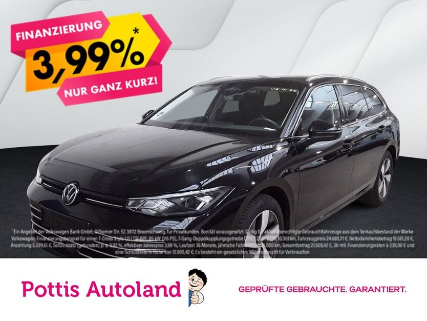 VW Passat Variant 24.261 km 34.777 € Hamm 59075