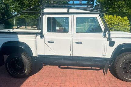 Land Rover Defender 92.000 km 46.900 &euro; Werne 59368