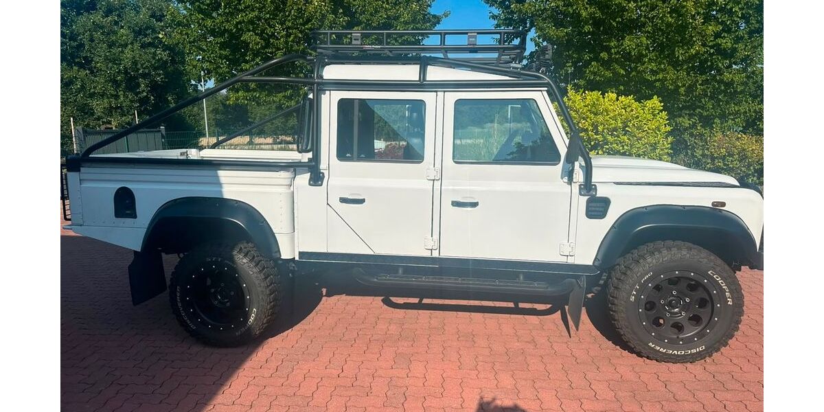 Land Rover Defender 92.000 km 46.900 &euro; Werne 59368