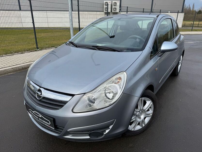 Opel Corsa 143.185 km 2.490 € Lünen 44536