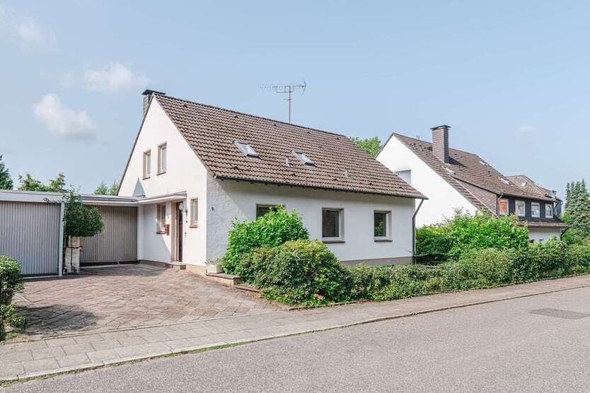 Haus zum Kaufen in Essen Heisingen 619.000 € 188 m²