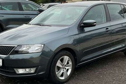 Skoda Rapid/Spaceback