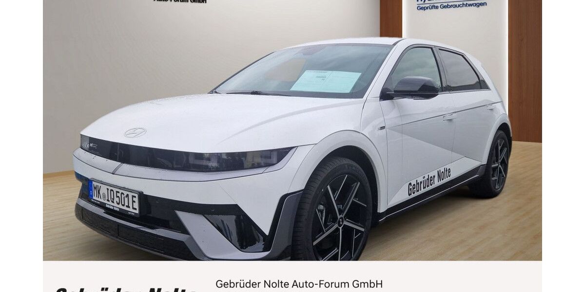 Hyundai IONIQ 5 9.880 km 44.990 &euro; Hemer 58675