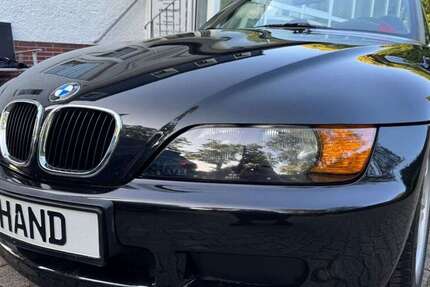 BMW Z3 112.000 km 9.999 € Dortmund 44265