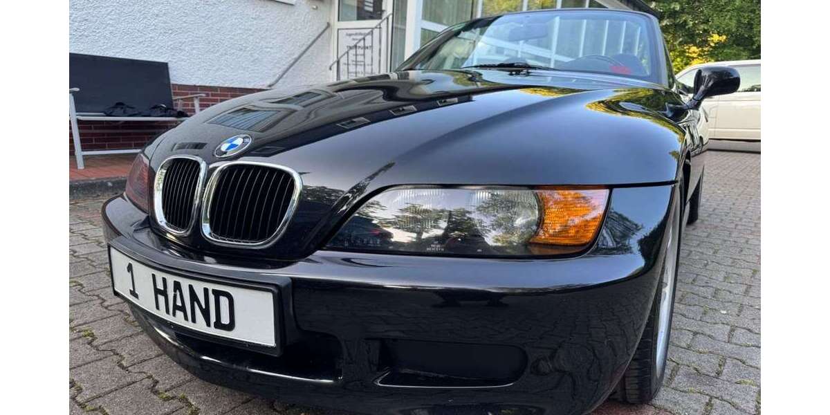 BMW Z3 112.000 km 9.999 € Dortmund 44265