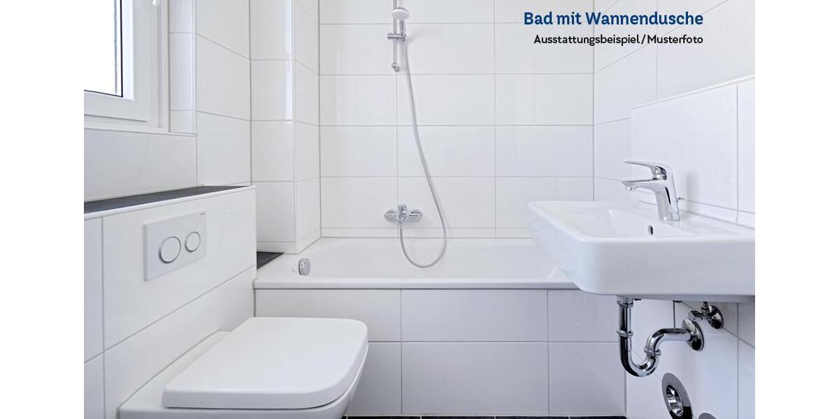Dachgeschoßwohnung Herne Wanne-Bickern - 2 Zimmer, 40 m&sup2;, 349&euro; | Angebot:25871622
