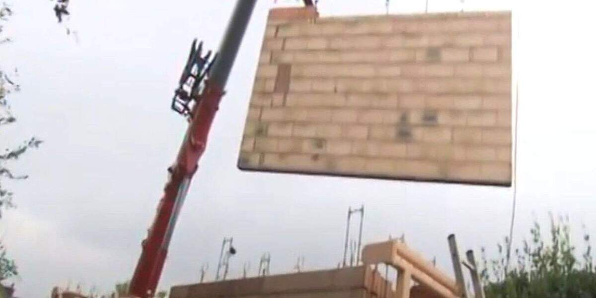 Etagenwohnung Bergkamen-Weddinghofen Mitte - 5 Zimmer, 100 m&sup2;, 425.550&euro; | Angebot:24834467