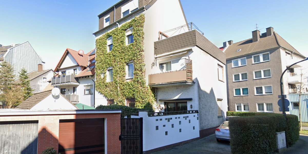 Etagenwohnung Dortmund Mengede - 6 Zimmer, 180 m&sup2;, 325.000&euro; | Angebot:27498854