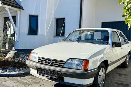 Opel Rekord 48.300 km 7.900 &euro; Witten 58455