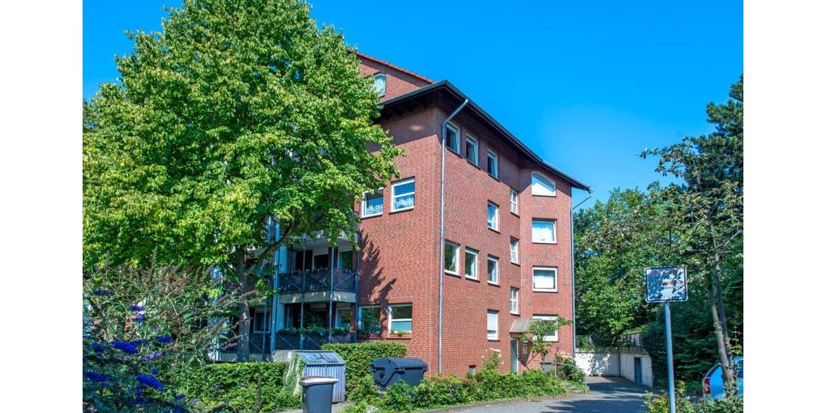 Erdgeschoßwohnung Castrop-Rauxel Rauxel - 2.5 Zimmer, 60 m&sup2;, 332&euro; | Angebot:25058281