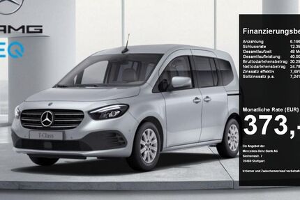 Mercedes-Benz T-Klasse 17.849 km 29.780 &euro; Dortmund 44139