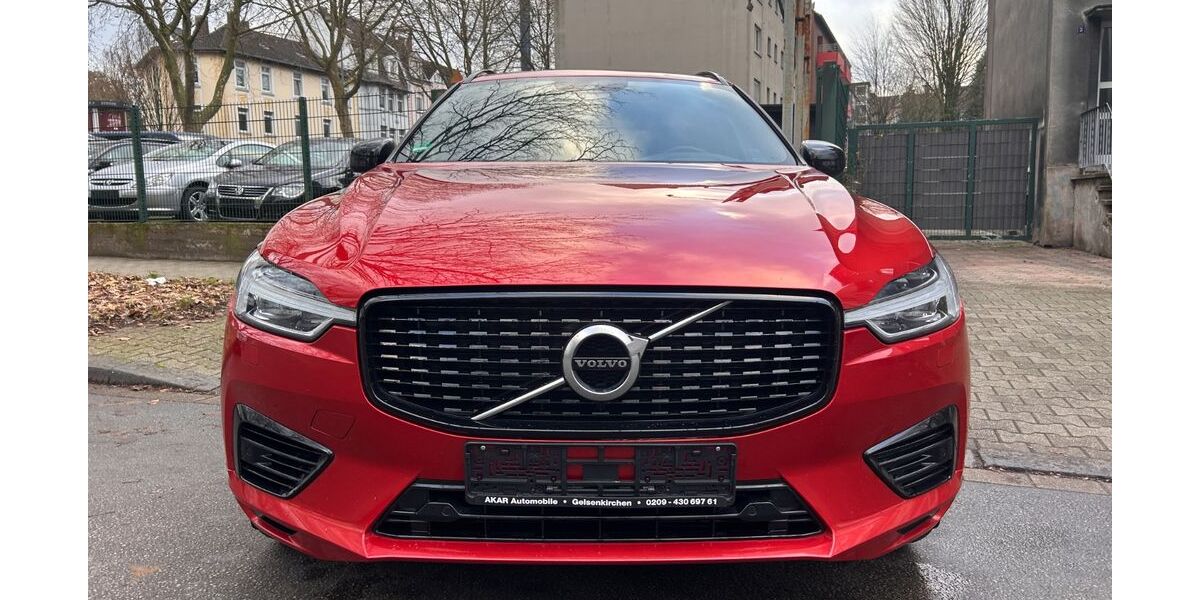 Volvo XC60 186.300 km 25.900 € Gelsenkirchen 45889
