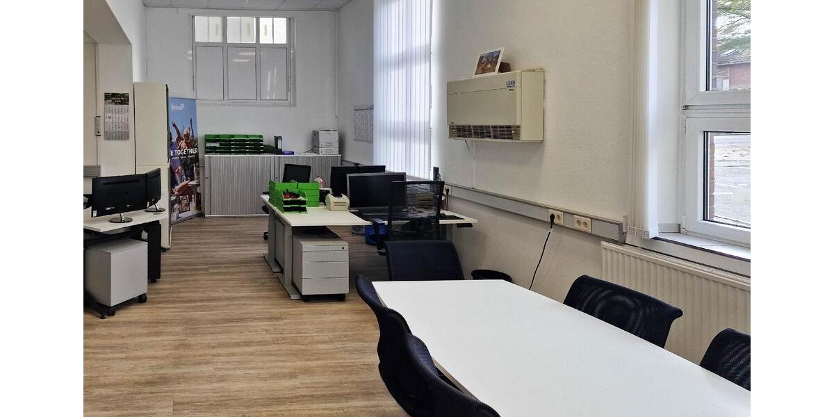 Lager- und Bürofläche im Herzen Unnas zimmer