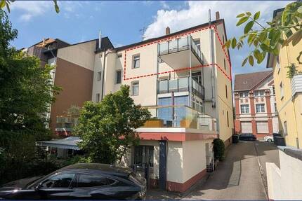 Zwei attraktive Eigentumswohnungen - Flexibilität und Potenzial in modernisiertem, gepflegtem Altbau