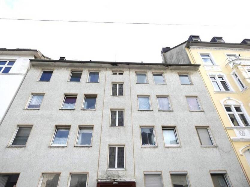 Attraktive Etagenwohnung mit idealer Anbindung - Ihr neues Zuhause in Wuppertal!