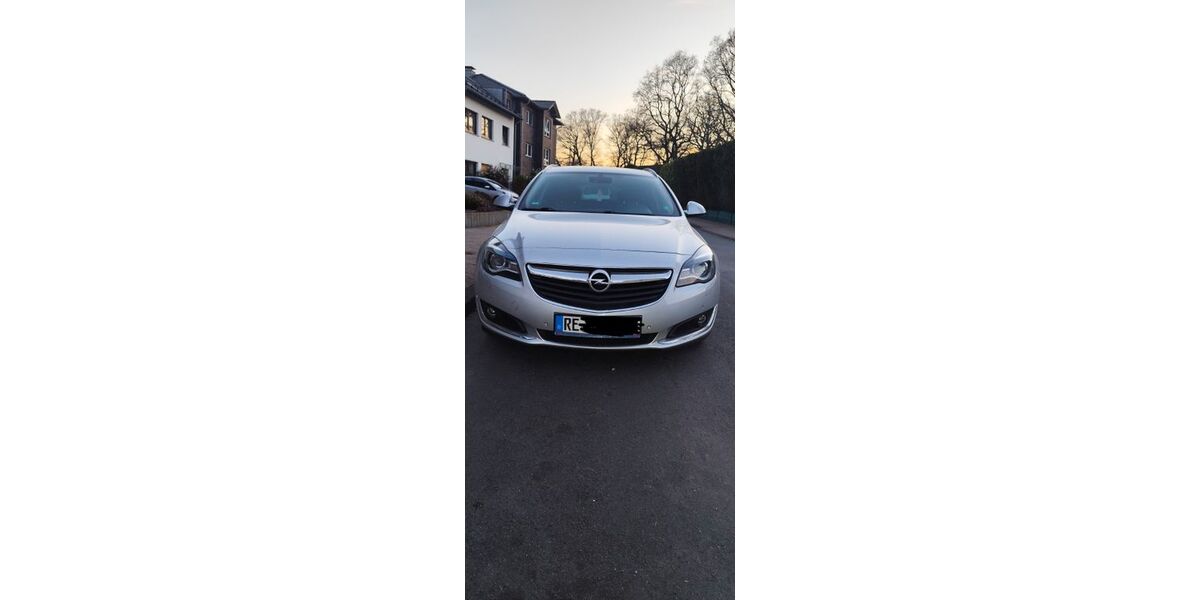 Opel Insignia 210.000 km 5.900 &euro; Oer-Erkenschwick 45739