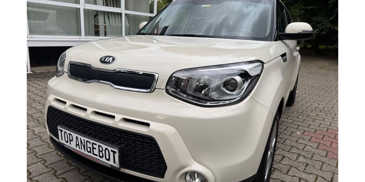 Kia Soul 86.000 km 9.999 € Dortmund 44265