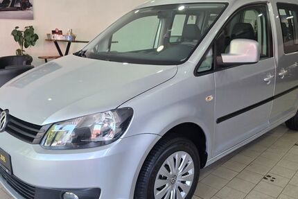 VW Caddy 122.000 km 8.490 &euro; Recklinghausen 45661
