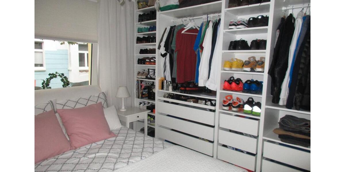 Etagenwohnung Hagen Hagen-Nord - 2.5 Zimmer, 61 m&sup2;, 130.000&euro; | Angebot:27189106