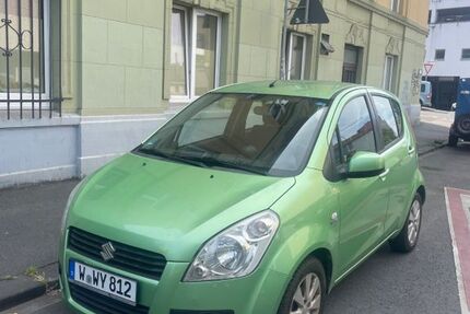 Suzuki Splash 195.000 km 1.650 € Wuppertal 42285