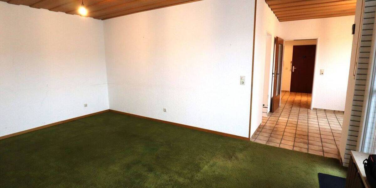 Etagenwohnung Dortmund Rahm - 3 Zimmer, 77 m&sup2;, 159.000&euro; | Angebot:26093499