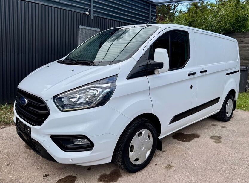 Transit Custom