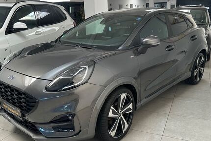 Ford Puma 65.000 km 14.999 € Schwerte 58239