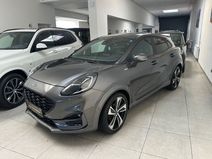 Ford Puma 65.000 km 14.999 € Schwerte 58239