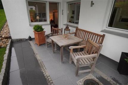 Terrassenwohnung zimmer