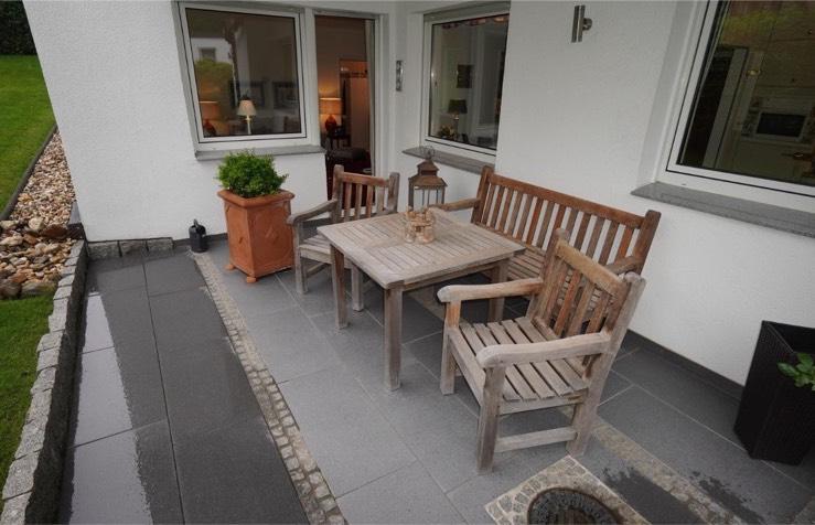 Terrassenwohnung zimmer