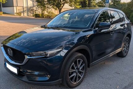 Mazda CX-5 179.000 km 10.699 &euro; Sprockhövel 45549