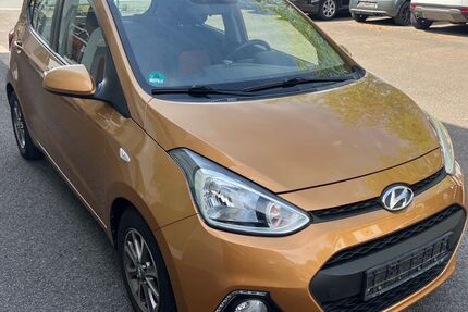 Hyundai i10 68.000 km 5.999 &euro; Recklinghausen 45663