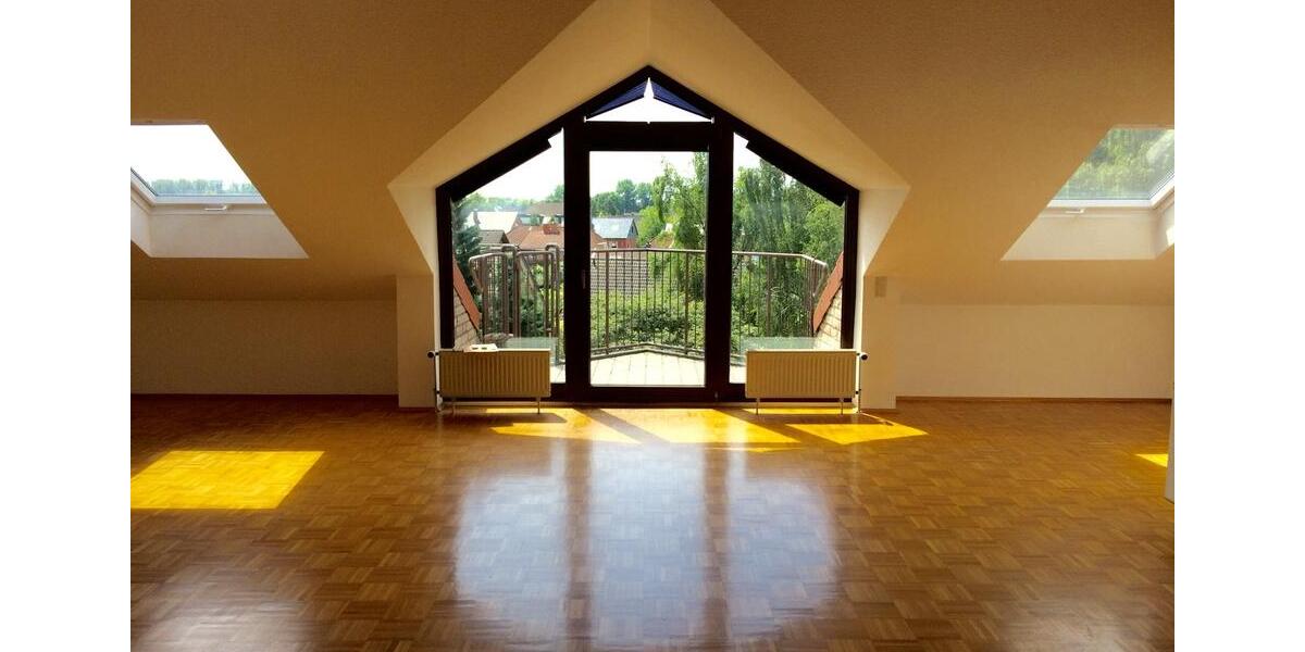 Dachgeschoßwohnung Lünen Alstedde - 1 Zimmer, 49 m&sup2;, 430&euro; | Angebot:25804021