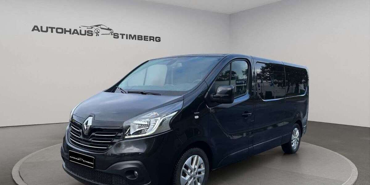 Renault Trafic 105.000 km 25.900 &euro; Oer-Erkenschwick 45739