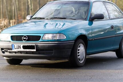 Opel Astra 49.000 km 1.200 &euro; Lünen 44534