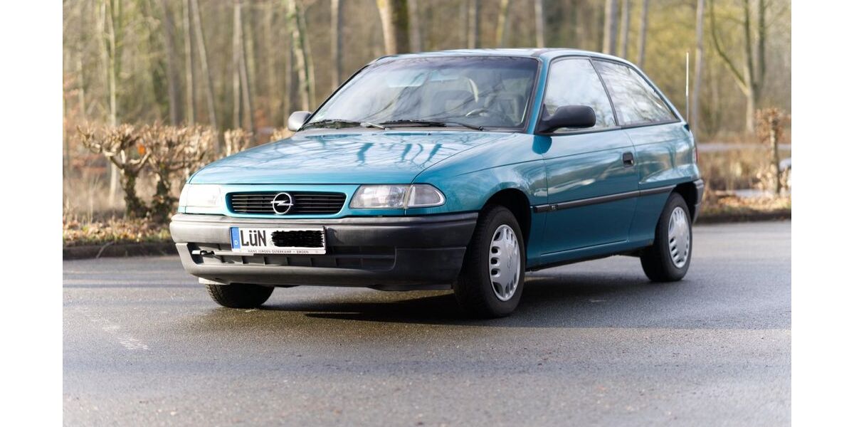 Opel Astra 49.000 km 1.200 &euro; Lünen 44534