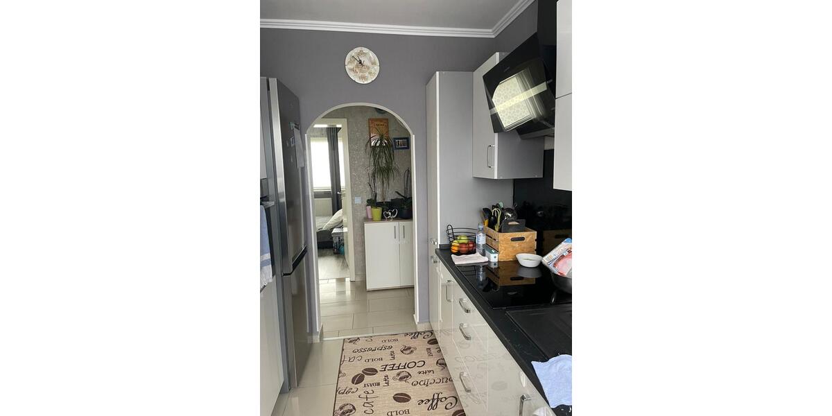 Etagenwohnung Bergkamen - 3.5 Zimmer, 66 m&sup2;, 145.000&euro; | Angebot:27496197