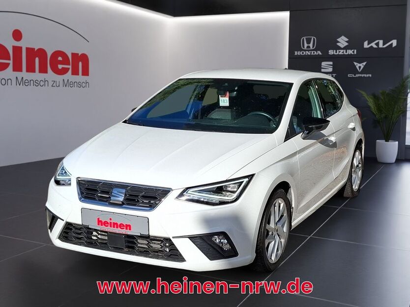 Seat Ibiza 17.378 km 17.799 € Holzwickede 59439