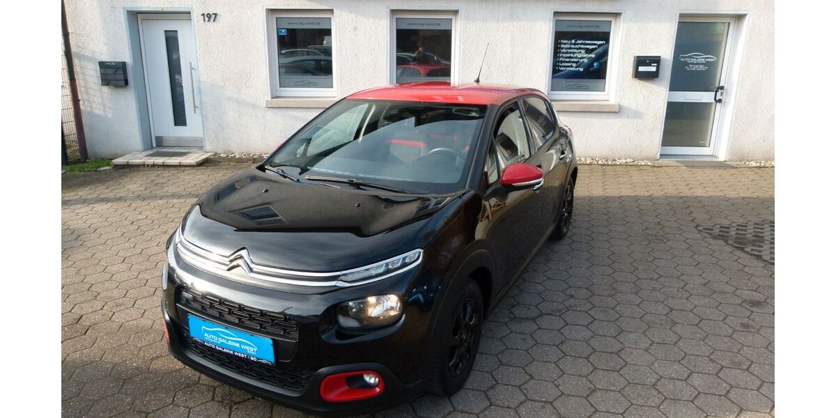 Citroen C3 121.397 km 8.490 € Bochum 44809