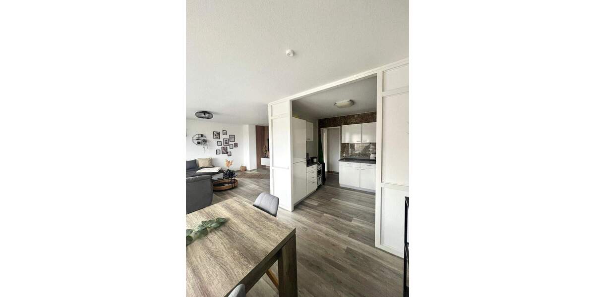 Etagenwohnung Dortmund Hombruch - 4 Zimmer, 76 m&sup2;, 229.000&euro; | Angebot:25744928