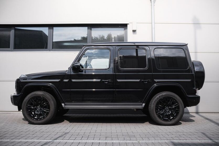 Mercedes-Benz G 450 7.150 km 176.900 € Holzwickede 59439