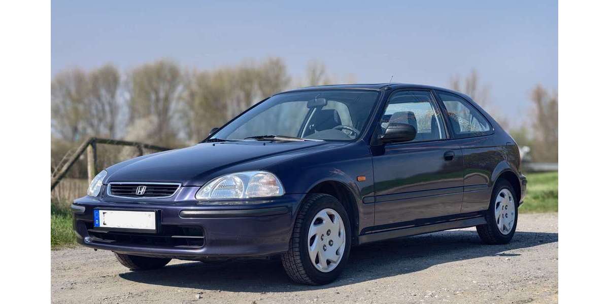 Honda Civic 217.000 km 3.900 &euro; Dortmund 44388