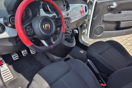 Abarth 595 68.500 km 14.400 € Velbert 42549