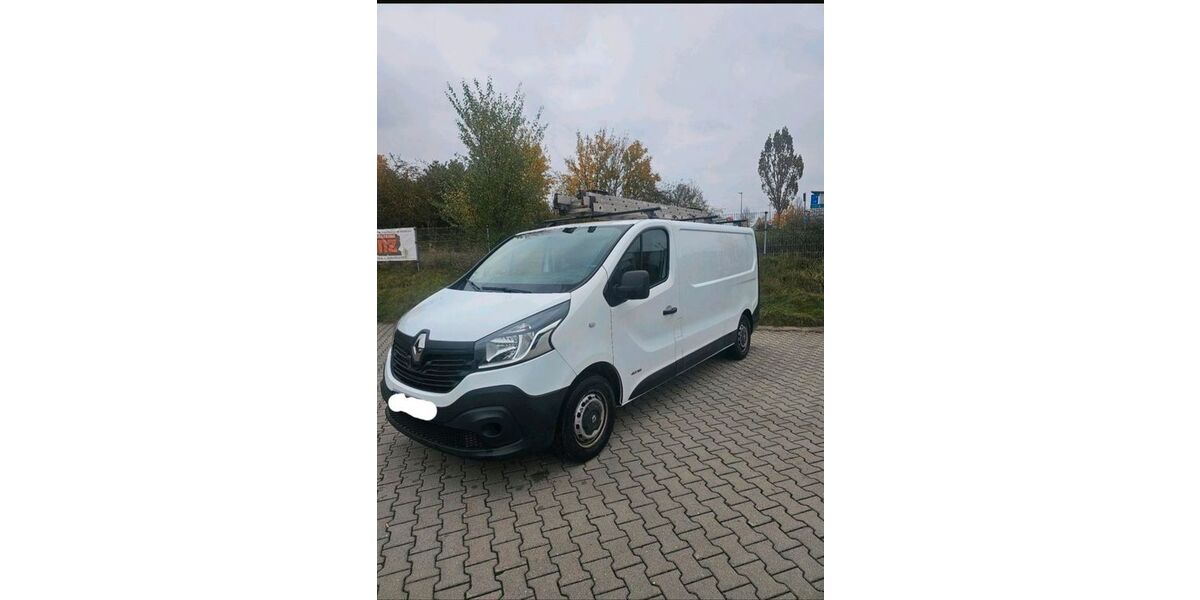 Renault Trafic 180.420 km 8.500 &euro; Dortmund 44135