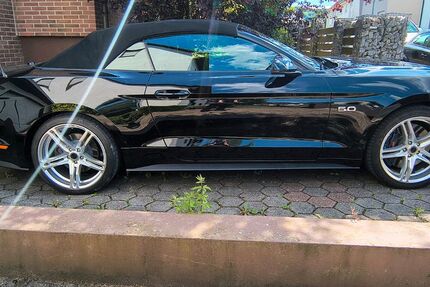 Ford Mustang 11.500 km 47.500 &euro; Gevelsberg 58285