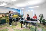 Flexible Büros, Desks oder Firmensitz im Areal MARK 51°7 - All-in-Miete