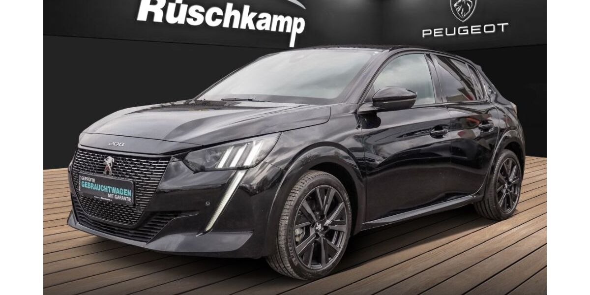 Peugeot 208 31.840 km 20.980 &euro; Werne 59368