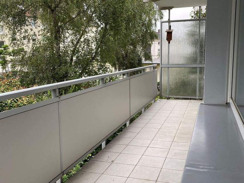 Helle, gut geschnittene 3-Zimmer-Wohnung 3 zimmer