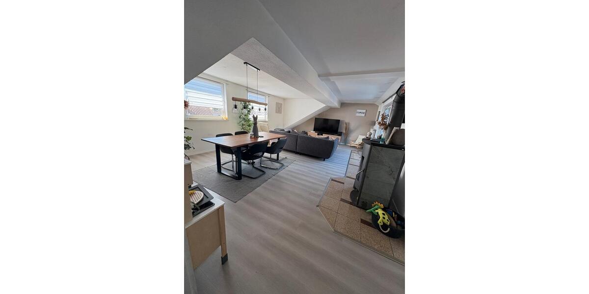 Dachgeschoßwohnung Dortmund Bövinghausen - 3 Zimmer, 84 m&sup2;, 800&euro; | Angebot:26414711